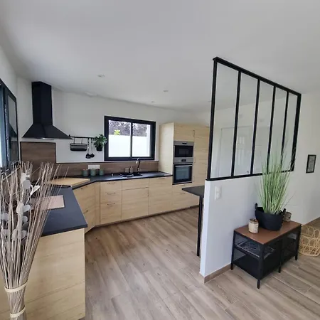 度假居 Vendee Z'iles