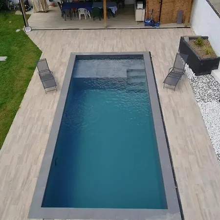 Vendee Z'iles Tatil Evi