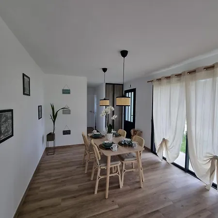 Tatil Evi Vendee Z'iles *