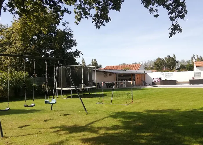 Vendée Z'îles * La Garnache
